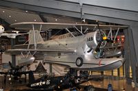 33581 @ KNPA - Naval Aviation Museum
