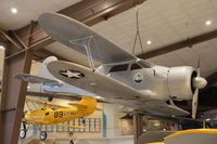 23688 @ KNPA - Naval Aviation Museum - by Glenn E. Chatfield