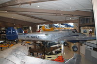 N19HL @ KNPA - Naval Aviation Museum - by Glenn E. Chatfield
