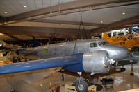 N19HL @ KNPA - Naval Aviation Museum - by Glenn E. Chatfield