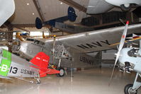 N7861 @ KNPA - Naval Aviation Museum