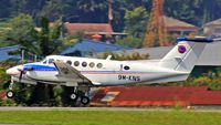 9M-KNS @ SZB - Sabah Air - by tukun59@AbahAtok