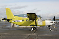 N90001 @ KPAE - KPAE/PAE in for paint at Sunquest Air Specialties - by Nick Dean