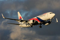 9M-MLQ @ KPAE - KPAE/PAE on the go around heading back to KBFI after 2 ILS 16R approaches