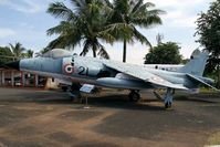 IN621 - Naval Aviation Museum, Bogmalo, Goa - by Bernd Karlik - VAP
