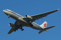 B-6115 @ EGLL - Airbus A330-243 [909] (Air China) Home~G 25/09/2009 - by Ray Barber