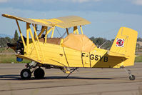 F-GSYB photo, click to enlarge