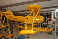 2693 @ KNPA - Naval Aviation Museum - by Glenn E. Chatfield
