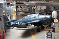 53593 @ KNPA - Naval Aviation Museum - by Glenn E. Chatfield