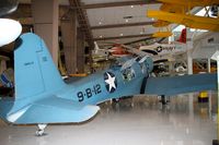 1383 @ KNPA - Naval Aviation Museum. - by Glenn E. Chatfield