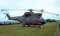 1036 @ EGVI - Aerospatiale SA330Ba Puma [1036] (French Army) RAF Greenham Common~G 23/07/1983. Image taken from a slide. - by Ray Barber