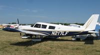 N217LF @ KOSH - EAA AirVenture 2012