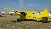 N18F @ KOSH - EAA AirVenture 2012