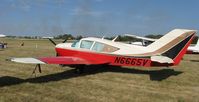 N6665V @ KOSH - EAA AirVenture 2012 - by Kreg Anderson