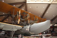 A2294 @ KNPA - Naval Aviation Museum - by Glenn E. Chatfield