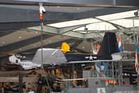 33529 @ KNPA - Naval Aviation Museum - by Glenn E. Chatfield