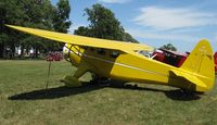 N66294 @ KOSH - EAA AirVenture 2012