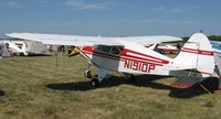 N1910P @ KOSH - EAA AirVenture 2012