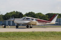 N8883P @ KOSH - Piper PA-24-260