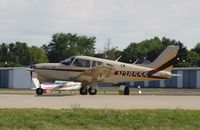 N38555 @ KOSH - Piper PA-28R-201T