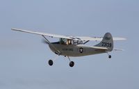 N194TX @ KOSH - Cessna O-1A