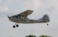 N194TX @ KOSH - Cessna O-1A - by Mark Pasqualino