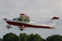 N34029 @ KOSH - Cessna 177B - by Mark Pasqualino