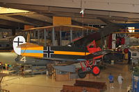 D1875-18 @ KNPA - Naval Aviation Museum - by Glenn E. Chatfield
