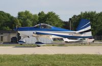 N9717A @ KOSH - Vans RV-7A