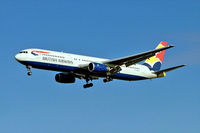 G-BZHA @ EGLL - Boeing 767-336ER [29230] (British Airways) Heathrow~G 11/11/2004 - by Ray Barber