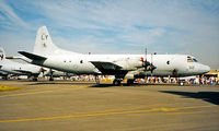 160612 @ EGVA - Lockheed P-3C-II Orion [5663] (US Navy) RAF Fairford~G 21/07/1996 - by Ray Barber