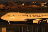 HZ-AIU @ VIE - Saudi Arabian Cargo - by Chris Jilli