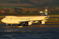 HZ-AIU @ VIE - Saudi Arabian Cargo - by Joker767