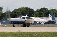 C-FVRP @ KOSH - Mooney M20R