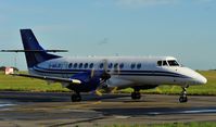 G-MAJK @ EGSH - Eastern Airways schedule. - by keithnewsome