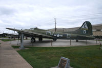 44-83884 @ BAD - On display at the 8th Air Force Museum - Barksdale AFB, Shreveport, LA - by Zane Adams