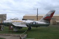 51-1386 @ BAD - On display at the 8th Air Force Museum - Barksdale AFB, Shreveport, LA - by Zane Adams