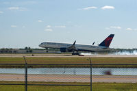 N551NW @ RSW - Touching down on a breezy day - by Mauricio Morro