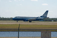 N636RW @ RSW - Taking Off RWY 6 - by Mauricio Morro