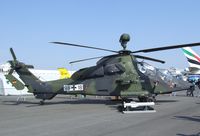 98 18 @ EDDB - Eurocopter EC665 Tiger for the German Army (Heeresflieger) at the ILA 2012, Berlin - by Ingo Warnecke