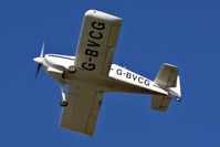 G-BVCG @ EGBR - Vans RV-6. Hibernation Fly-In, The Real Aeroplane Club, Breighton Airfield, October 2012. - by Malcolm Clarke