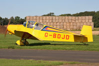 G-BDJD photo, click to enlarge G-BDJD photo, click to enlarge