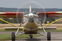 F-GKIA @ LOAB - Pilatus PC-6 - by Andy Graf-VAP