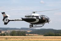OE-XST @ LOAB - Hubschraub Air EC-120 - by Andy Graf-VAP