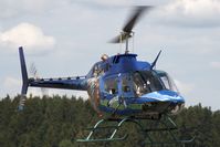 3C-OK @ LOAB - Austrian Air Force Bell 58