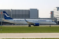 OH-LKO @ LSZH - Embraer Emb-190-100IGW [19000267] (Finnair) Zurich~HB 07/04/2009 - by Ray Barber