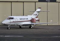 CS-DRD @ EGHH - Parked at Citation Centre after attention at JETS - by John Coates