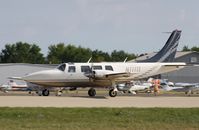 N11111 @ KOSH - PA-60-602P - by Mark Pasqualino