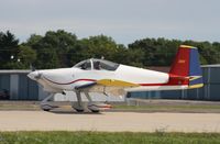 N71PT @ KOSH - Vans RV-7A