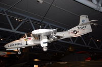 57-2247 @ ENBO - Cessna T-37B preserved in the Norsk Luftfartsmuseum in Bodø, Norway. - by Henk van Capelle